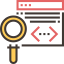 Coding Ikona 64x64
