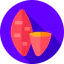 Sweet potato icon 64x64