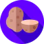 Potato icon 64x64