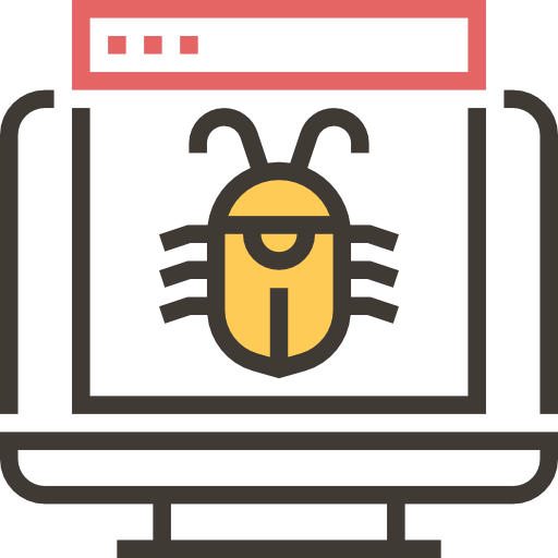 Bug 图标