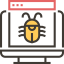 Bug Ikona 64x64