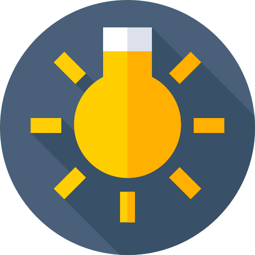 Lightbulb icon
