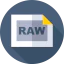 Raw icon 64x64