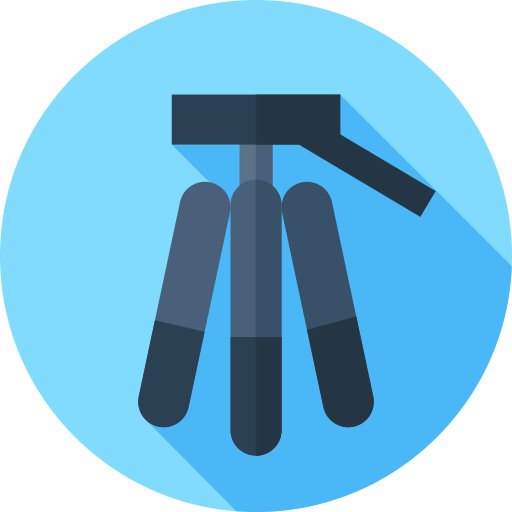 Tripod icon
