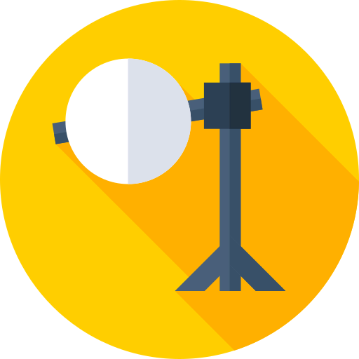 Reflector icon