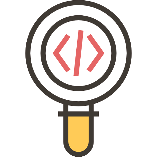Coding Ikona