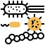 Bacteria icon 64x64