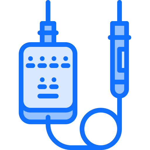 Voltage indicator 图标