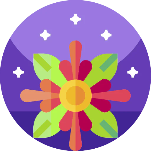 Flower biểu tượng