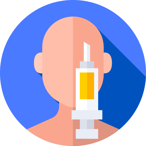 Injection icon