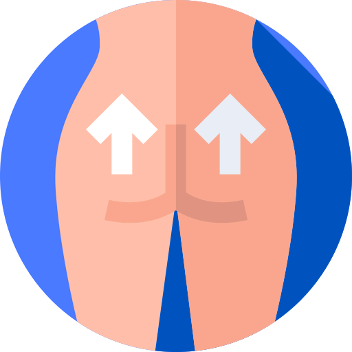 Butt icon