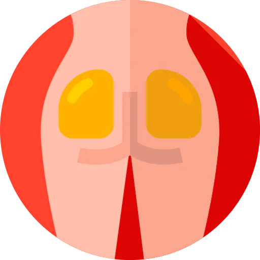 Butt icon