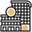 Hospital icon 64x64