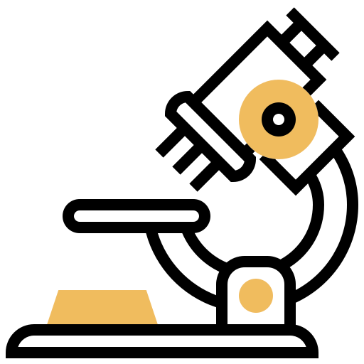 Microscope icon