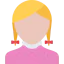 Woman icon 64x64
