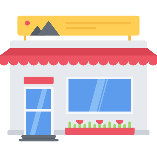 Shop іконка