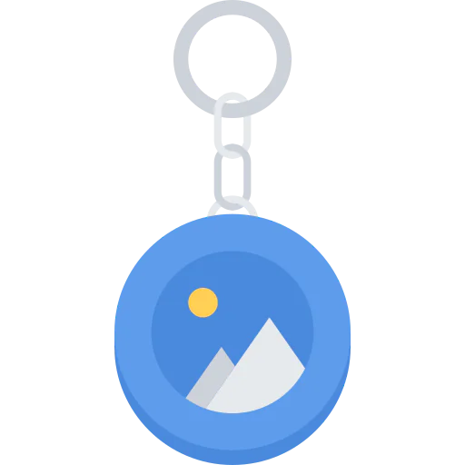 Key chain 图标
