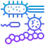 Bacteria icon 64x64