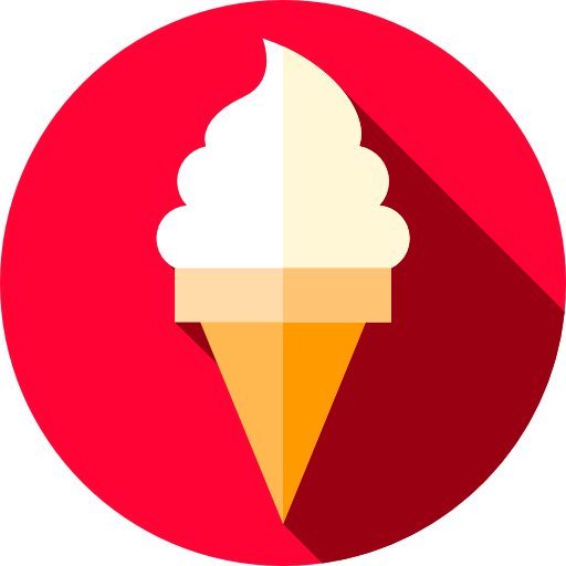 Ice cream ícono