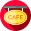Cafe ícono 64x64