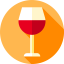 Wine glass icône 64x64