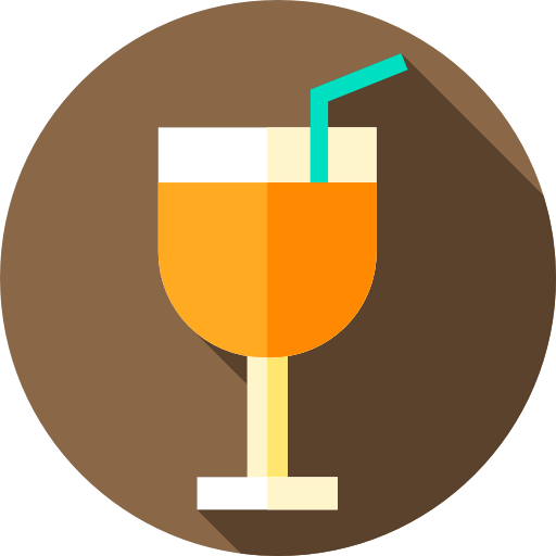 Апельсиновый сок иконка