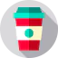 Paper cup ícono 64x64