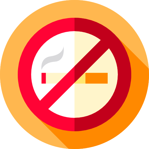 No smoking 图标