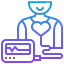 Cardiogram icon 64x64