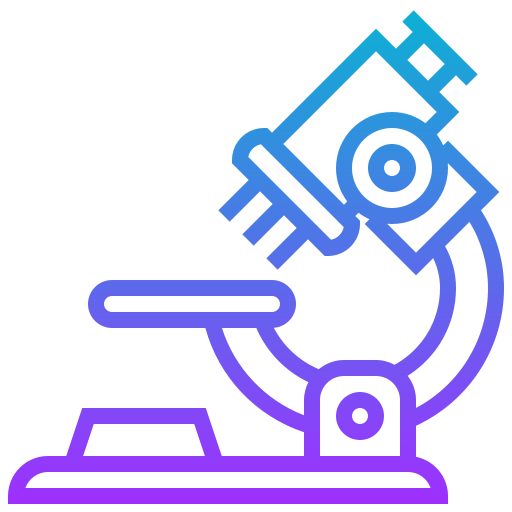 Microscope icon