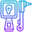 Otoscope icon 64x64