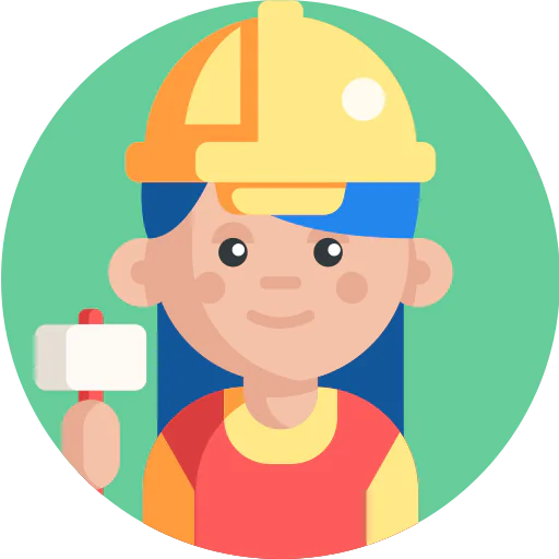 Worker icon