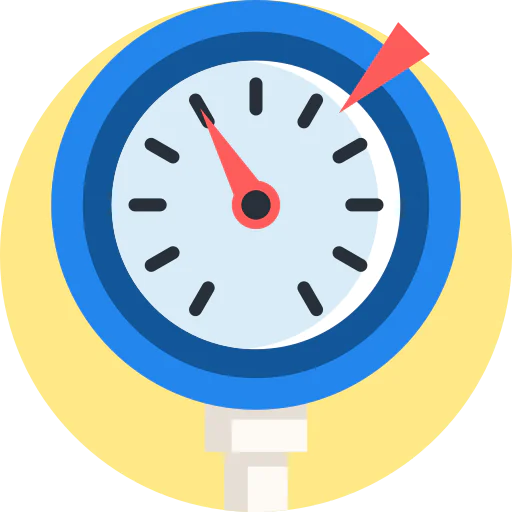 Manometer icon