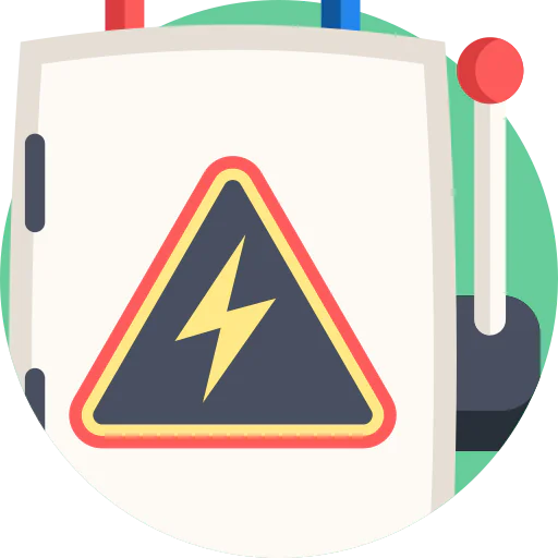 Electrical panel icon