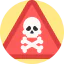 Danger アイコン 64x64