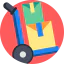 Trolley icon 64x64