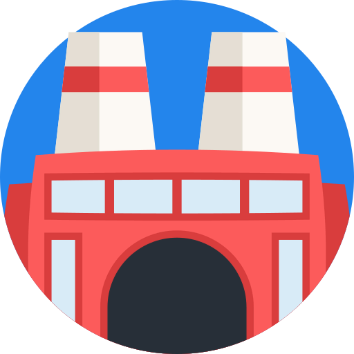 Factory icon