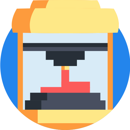 3d printer icon