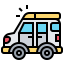 Ambulance icon 64x64