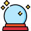 Crystal ball 图标 64x64