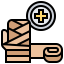 Bandage icon 64x64