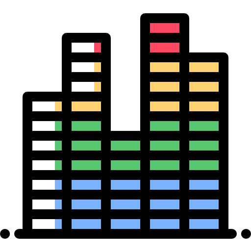 Bar chart іконка