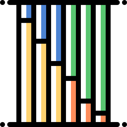 Bar chart Symbol