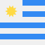 Уругвай иконка 64x64