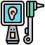 Otoscope icon 64x64