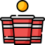 Beer pong 图标 64x64