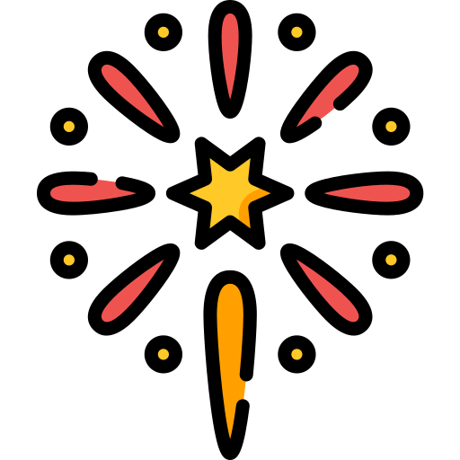 Fireworks 图标