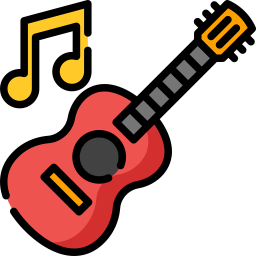 Guitar icon