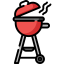 Barbecue biểu tượng 64x64