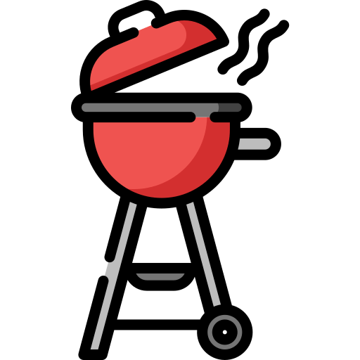 Barbecue biểu tượng